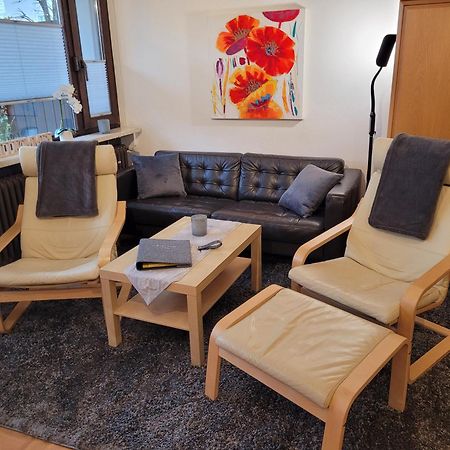 Ferienwohnung Hedy Prien am Chiemsee Dış mekan fotoğraf